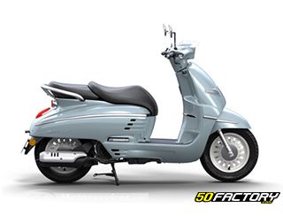 scooter 50cc peugeot Django 4 Euro4